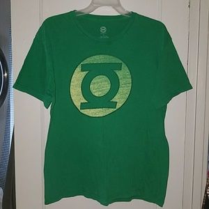 Green Lantern tee